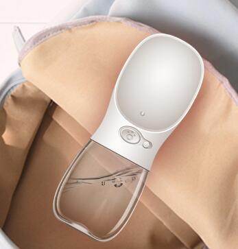 Portable Pet Water Bottle – Leakproof & Lightweight - ZA-Zola