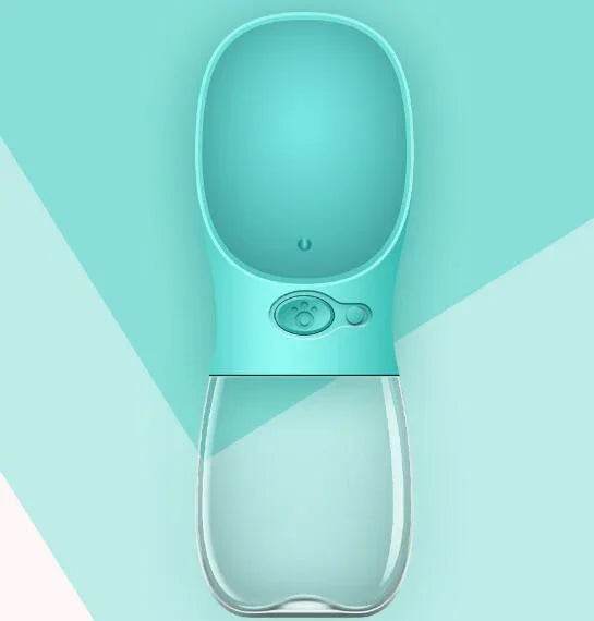 Portable Pet Water Bottle – Leakproof & Lightweight - ZA-Zola