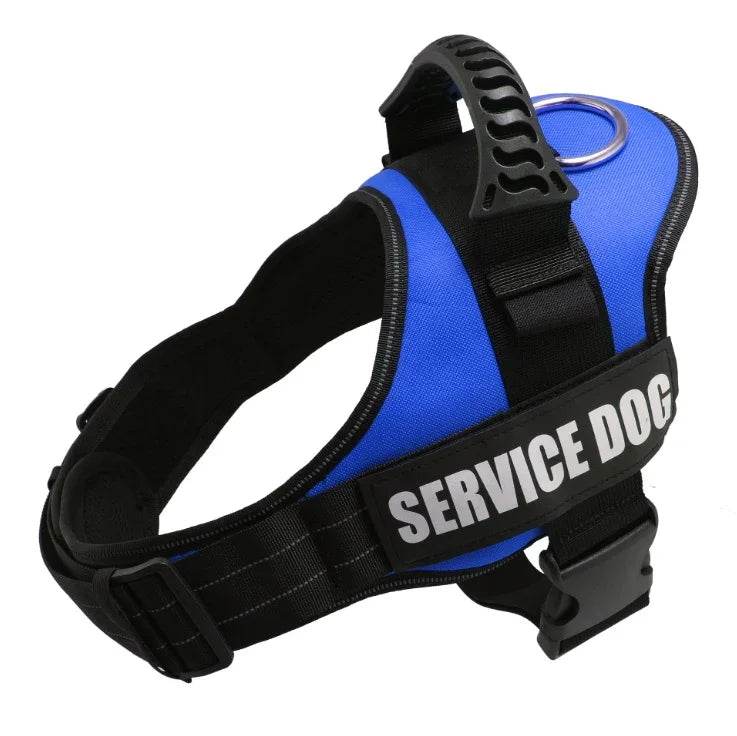 Explosion-Proof Pet Harness - Reflective & Durable - ZA-Zola