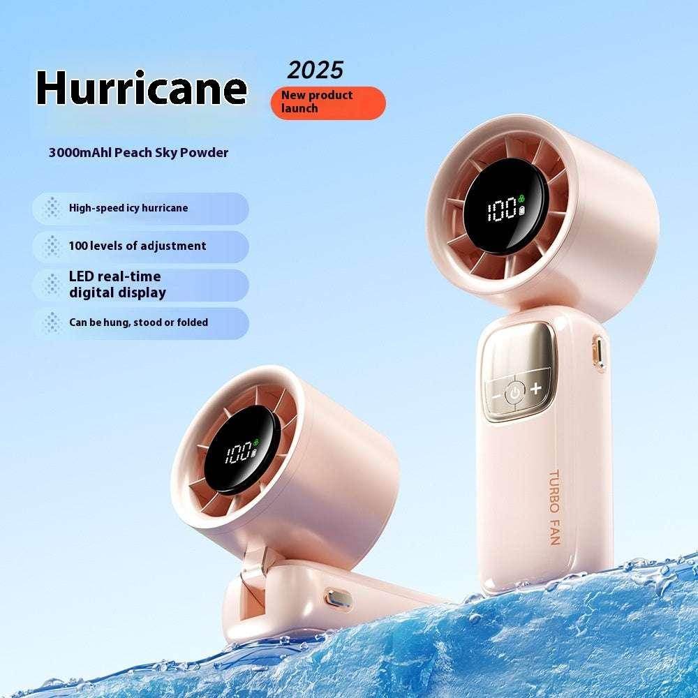 Semiconductor Mini Fan with Ice Cool Tech - ZA-Zola