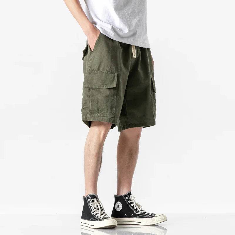 Men’s Loose Summer Shorts – Comfy & Stylish, Shop Now! - ZA-Zola