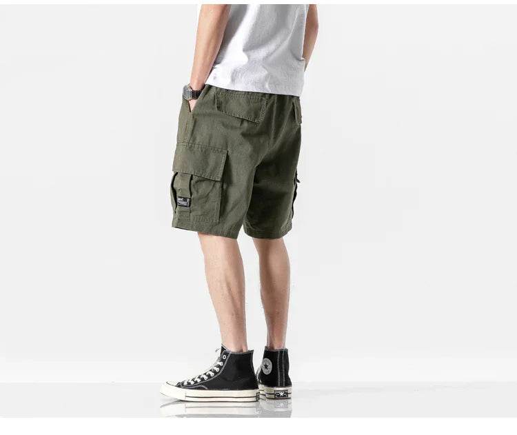 Men’s Loose Summer Shorts – Comfy & Stylish, Shop Now! - ZA-Zola