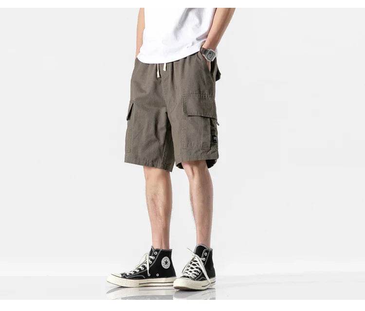 Men’s Loose Summer Shorts – Comfy & Stylish, Shop Now! - ZA-Zola