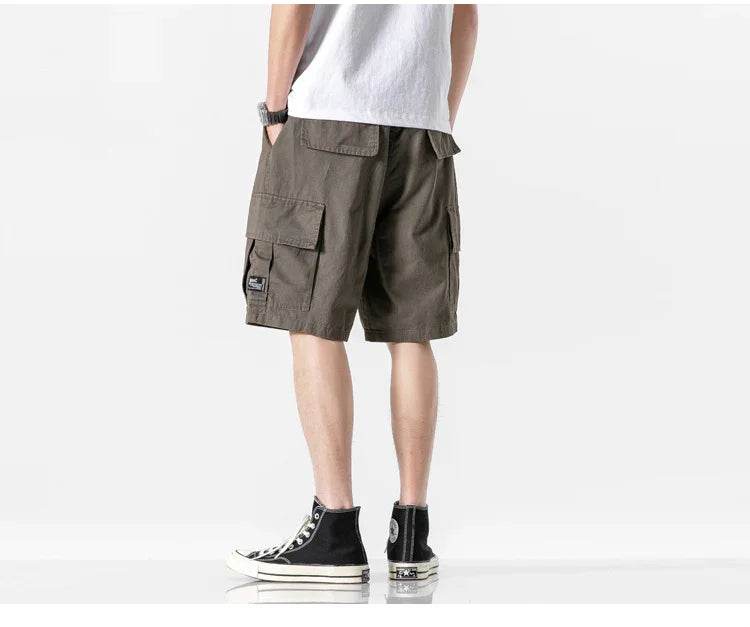 Men’s Loose Summer Shorts – Comfy & Stylish, Shop Now! - ZA-Zola