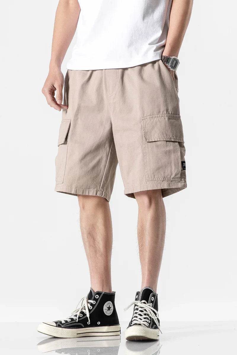 Men’s Loose Summer Shorts – Comfy & Stylish, Shop Now! - ZA-Zola