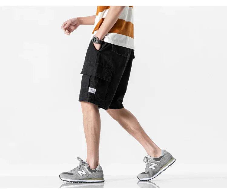 Men’s Loose Summer Shorts – Comfy & Stylish, Shop Now! - ZA-Zola
