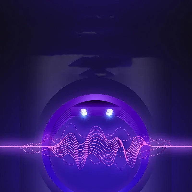 USB Mosquito Killer Lamp – Safe, Quiet, Effective Trap - ZA-Zola