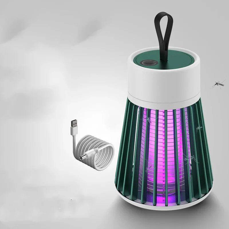 Electric Mosquito Killer Lamp – USB, Safe & Quiet Bug Zapper - ZA-Zola