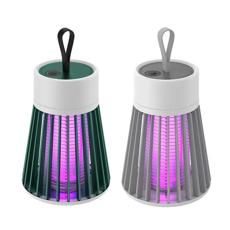 Electric Mosquito Killer Lamp – USB, Safe & Quiet Bug Zapper - ZA-Zola