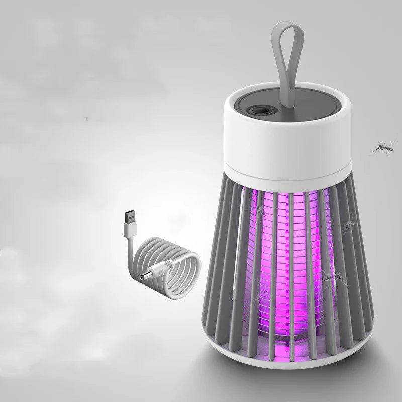 Electric Mosquito Killer Lamp – USB, Safe & Quiet Bug Zapper - ZA-Zola