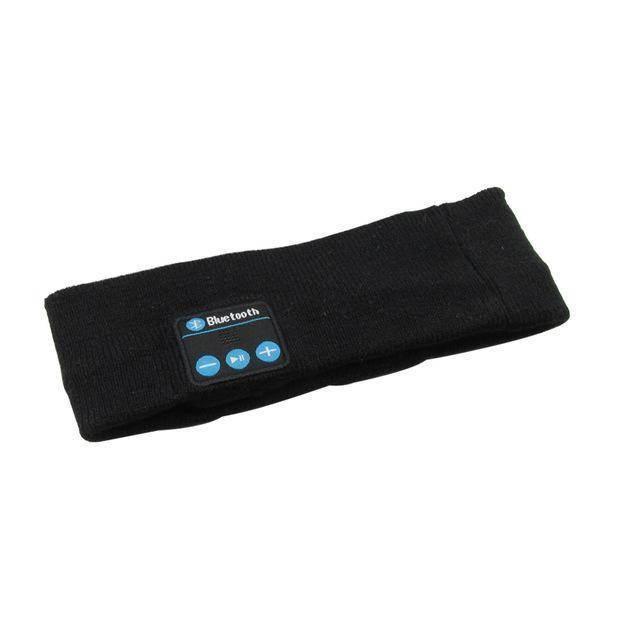 Wireless Bluetooth Headband – Music & Calls for Outdoor Fitness - ZA-Zola