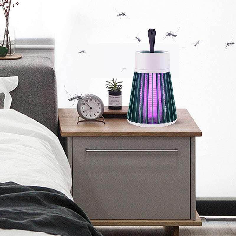 USB Rechargeable Electric Mosquito Killer Lamp - ZA-Zola