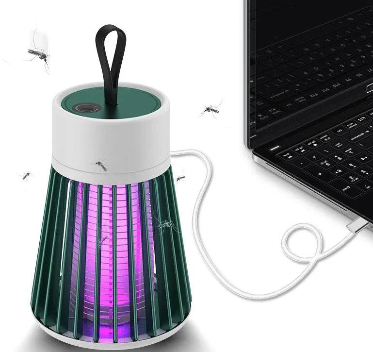 USB Rechargeable Electric Mosquito Killer Lamp - ZA-Zola