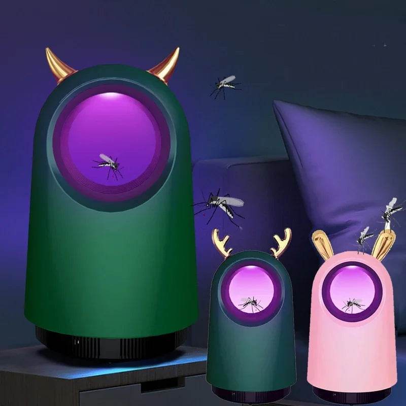 USB Ultraviolet Mosquito Killer Touch Lamp - ZA-Zola
