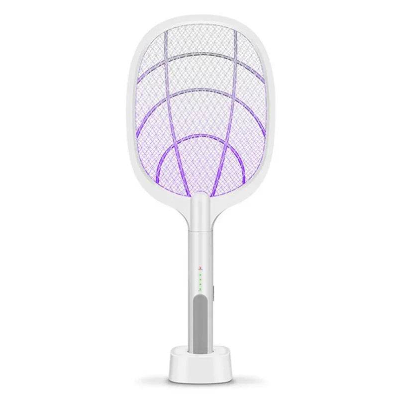 Rechargeable Electric Mosquito Swatter Racket - ZA-Zola