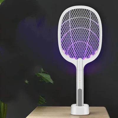Rechargeable Electric Mosquito Swatter Racket - ZA-Zola