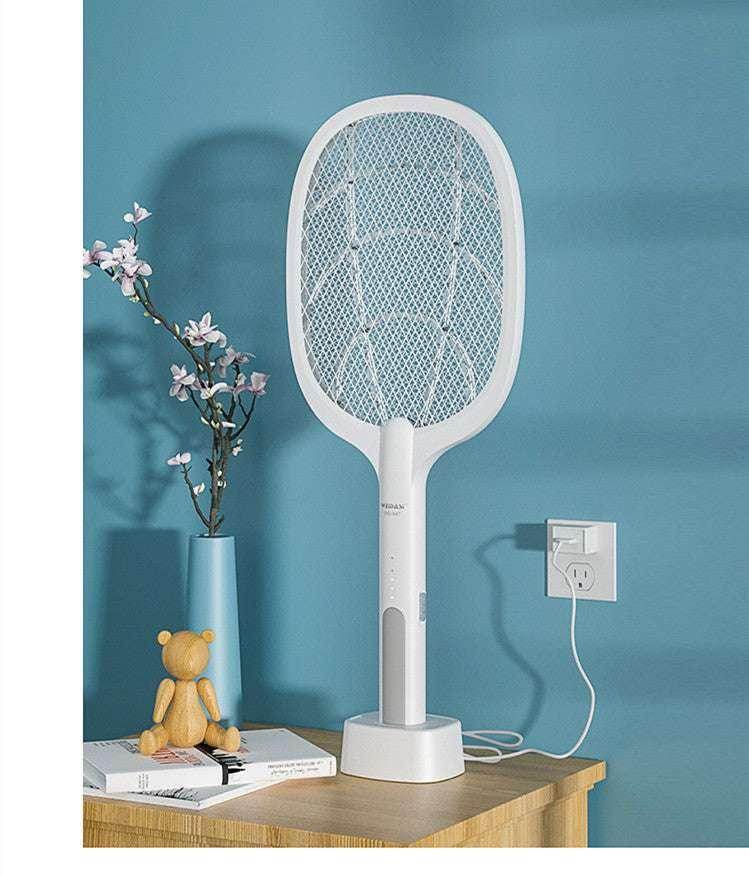 Rechargeable Electric Mosquito Swatter Racket - ZA-Zola