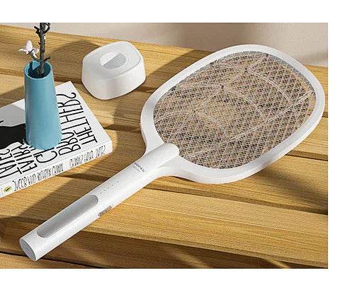 Rechargeable Electric Mosquito Swatter Racket - ZA-Zola