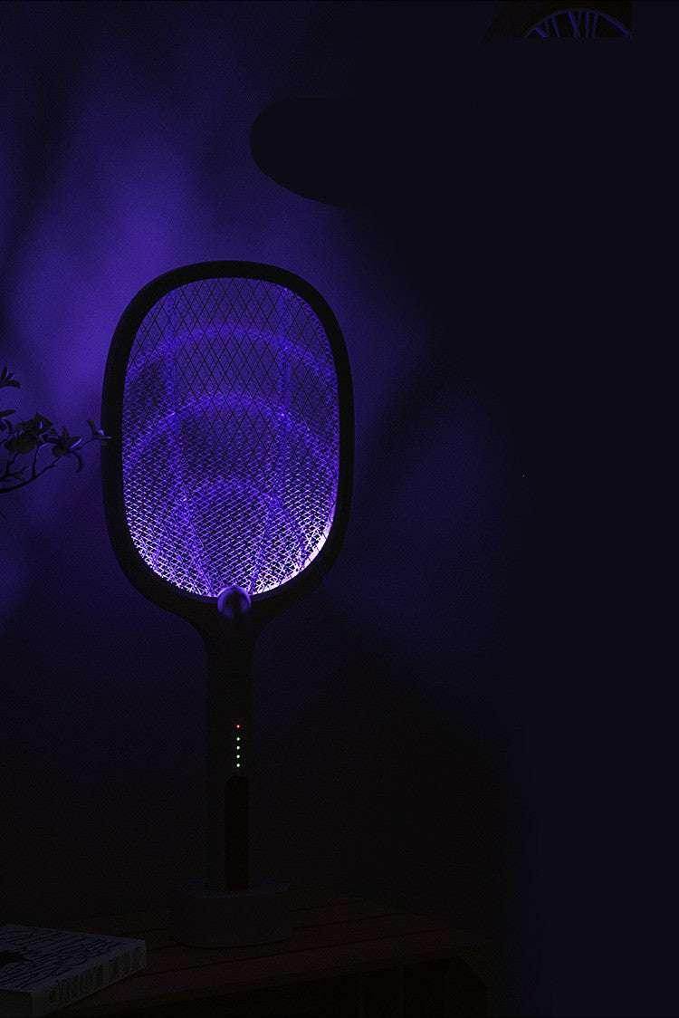 Rechargeable Electric Mosquito Swatter Racket - ZA-Zola