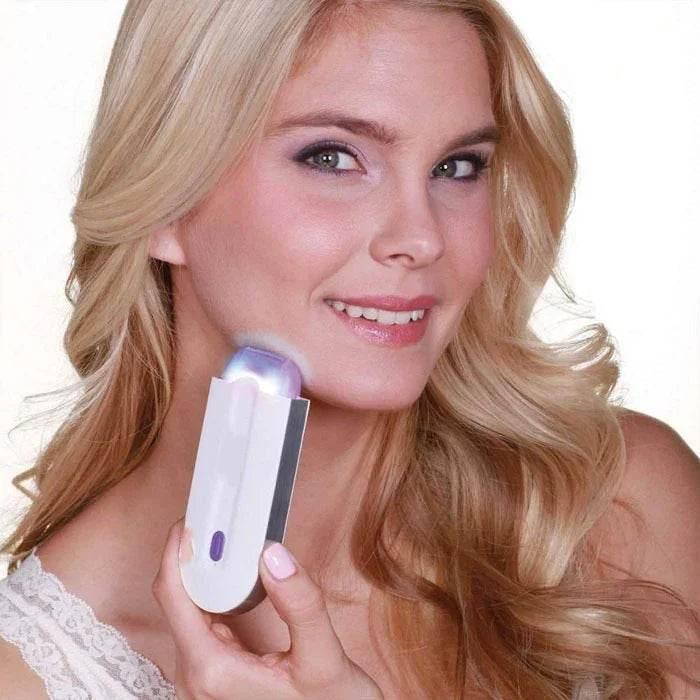 Rechargeable Painless Laser Hair Removal Device - ZA-Zola