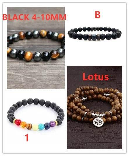 Tiger Eye Stone Bracelet – Natural & Handwoven - ZA-Zola