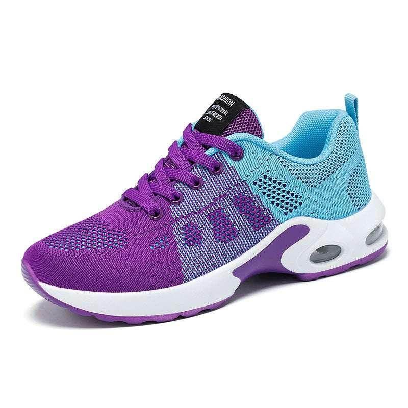 Women’s Breathable Mesh Sneakers | Soft & Light Fit - ZA-Zola