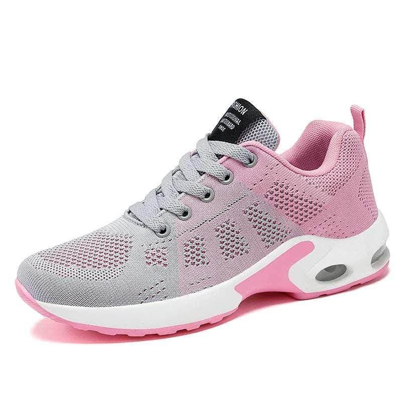 Women’s Breathable Mesh Sneakers | Soft & Light Fit - ZA-Zola