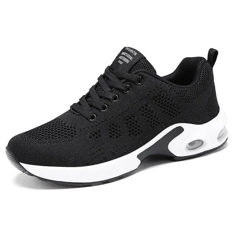 Women’s Breathable Mesh Sneakers | Soft & Light Fit - ZA-Zola