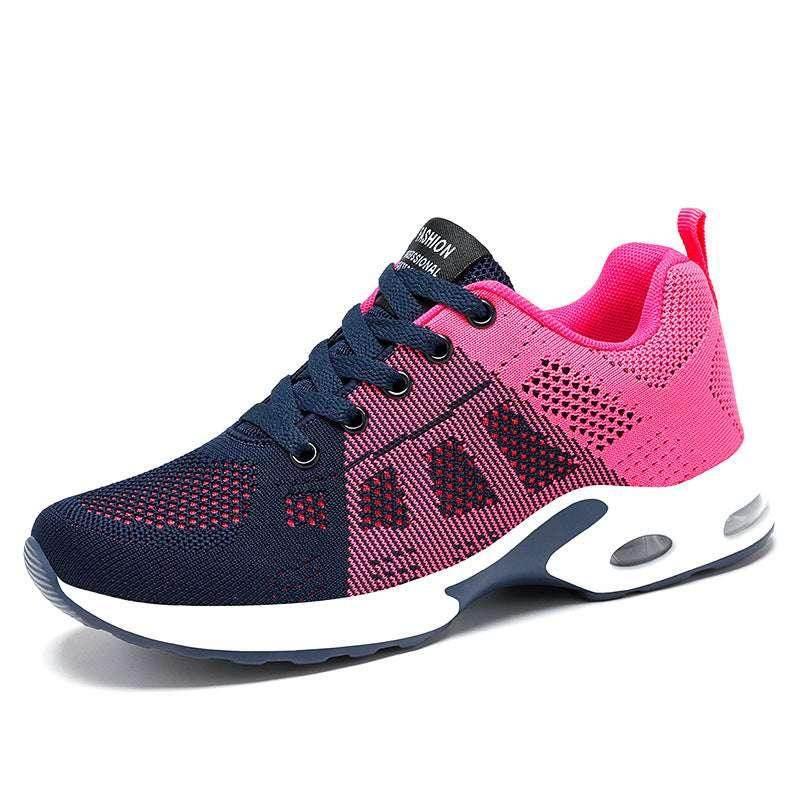 Women’s Breathable Mesh Sneakers | Soft & Light Fit - ZA-Zola