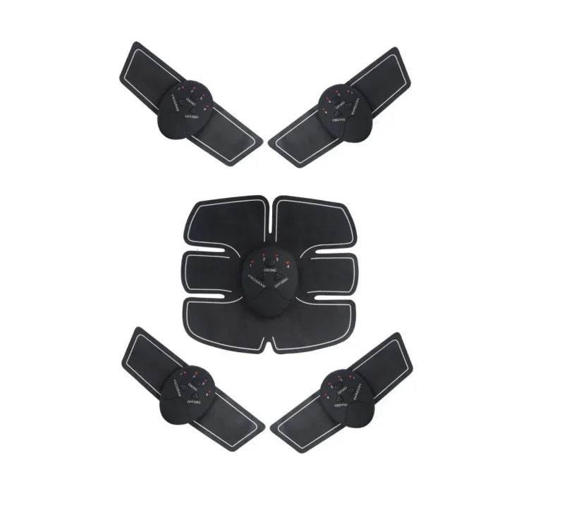 Ultimate EMS Abs Trainer | Muscle Stimulator Device - ZA-Zola
