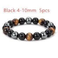 Tiger Eye Stone Bracelet – Natural & Handwoven - ZA-Zola