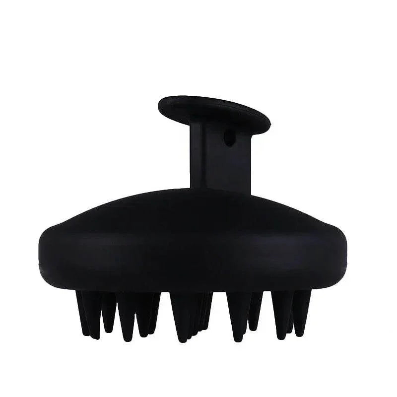 Shunfa Silicone Scalp Massager – Portable Shampoo Comb - ZA-Zola