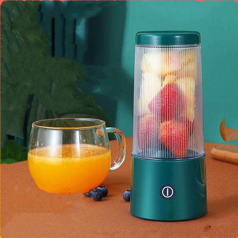 Portable Rechargeable Juicer Cup – Fresh Juice Anywhere - ZA-Zola