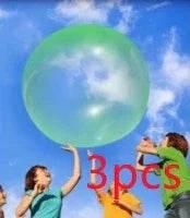 Giant Inflatable Bubble Ball for Kids' Outdoor Fun - ZA-Zola