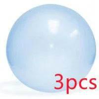 Giant Inflatable Bubble Ball for Kids' Outdoor Fun - ZA-Zola