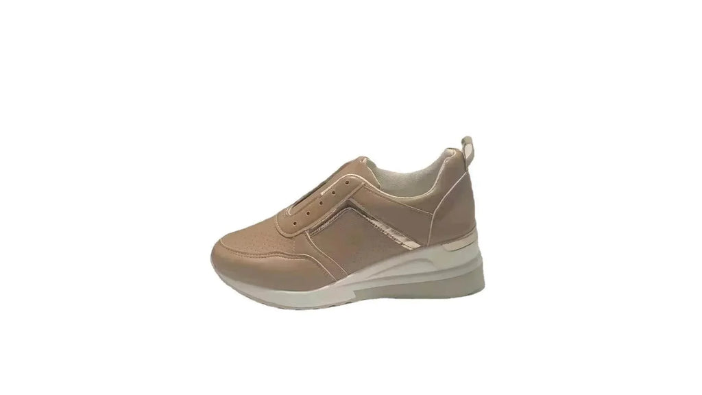 Platform Mesh Sneakers – Comfy, Stylish & Lightweight - ZA-Zola