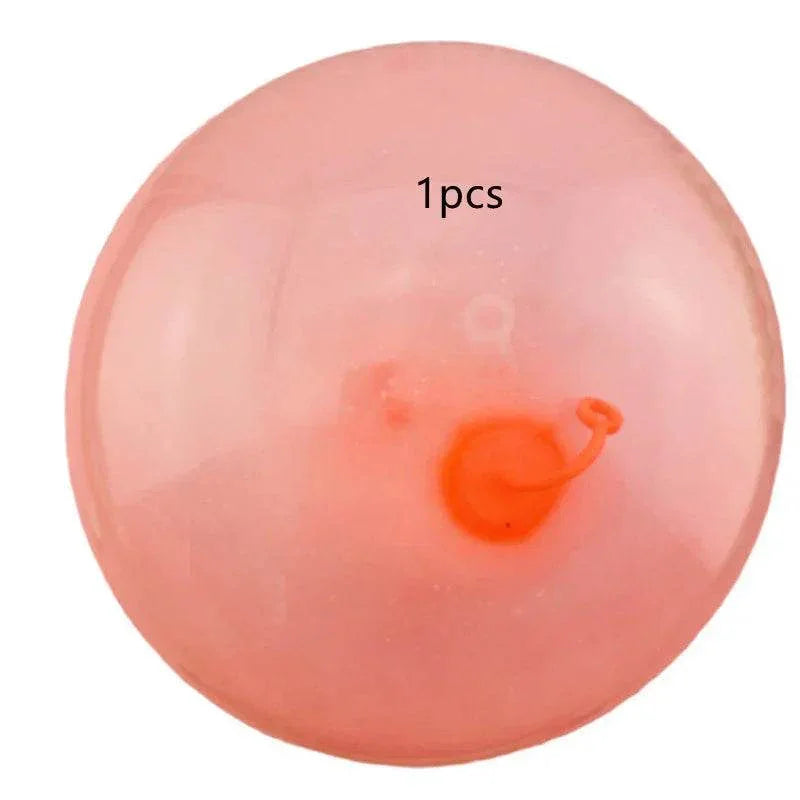 Giant Inflatable Bubble Ball for Kids' Outdoor Fun - ZA-Zola