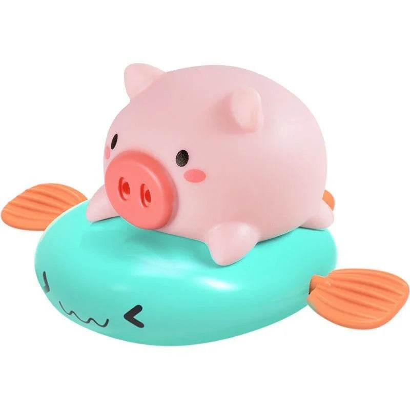 Cool Tour Pig Bath Toy – Safe Fun for Kids - ZA-Zola