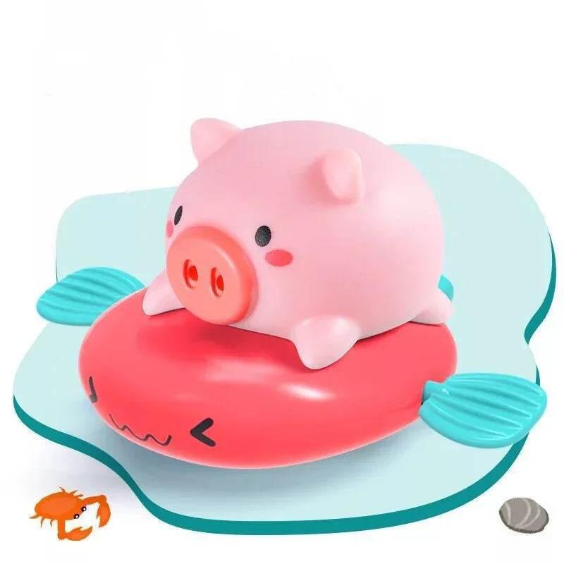 Cool Tour Pig Bath Toy – Safe Fun for Kids - ZA-Zola