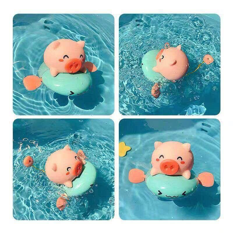 Cool Tour Pig Bath Toy – Safe Fun for Kids - ZA-Zola