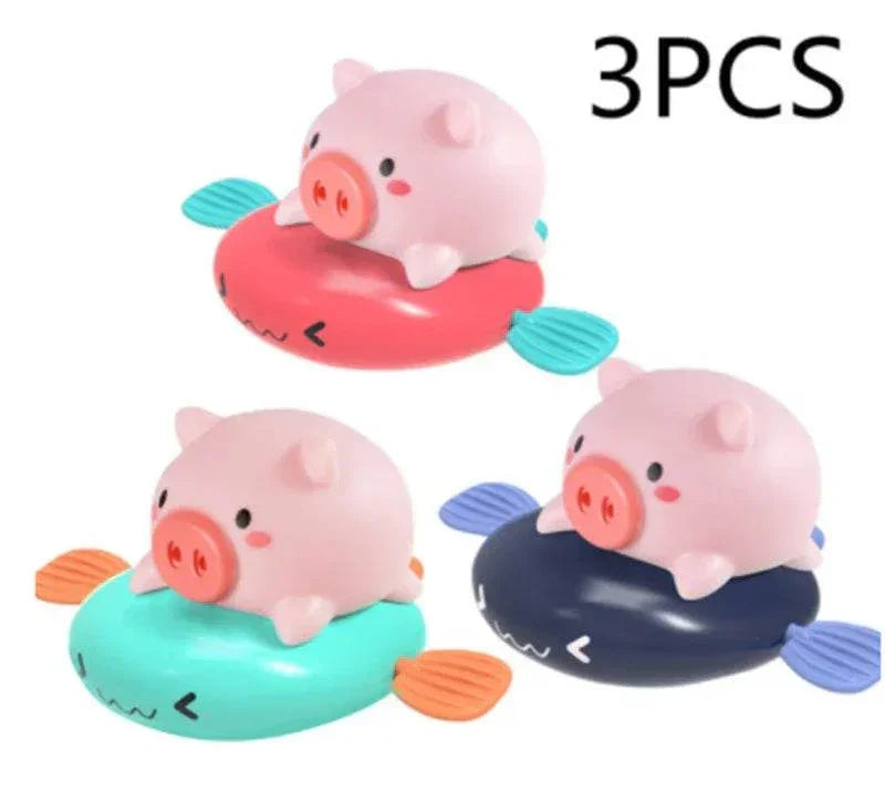 Cool Tour Pig Bath Toy – Safe Fun for Kids - ZA-Zola