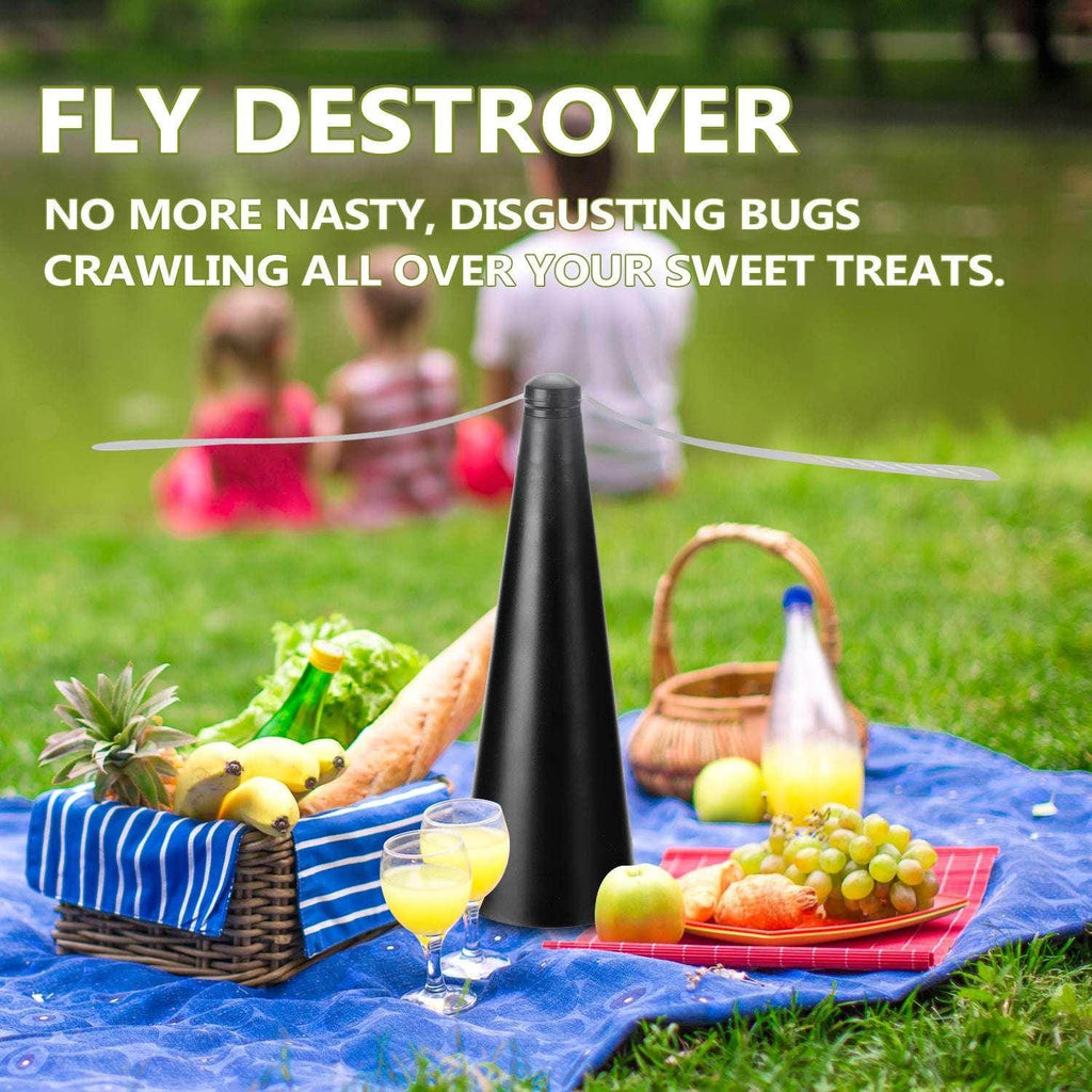 Mosquito Repellent Fan – Safe, Quiet, Battery Operated - ZA-Zola
