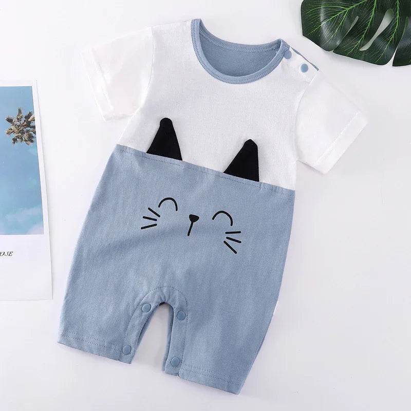 Soft Baby Clothes | Cotton & Comfortable Outfit - ZA-Zola