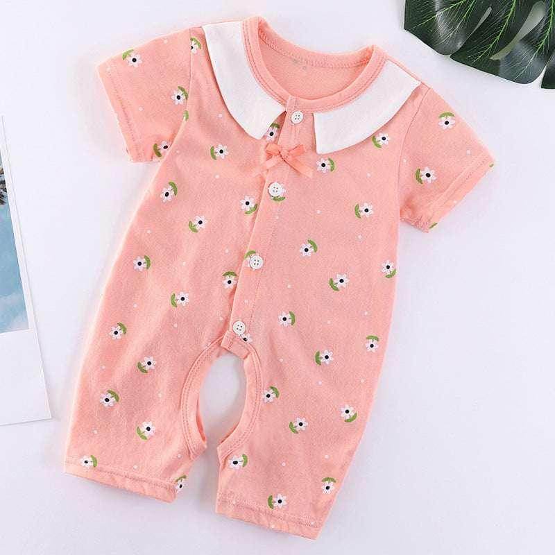 Soft Baby Clothes | Cotton & Comfortable Outfit - ZA-Zola