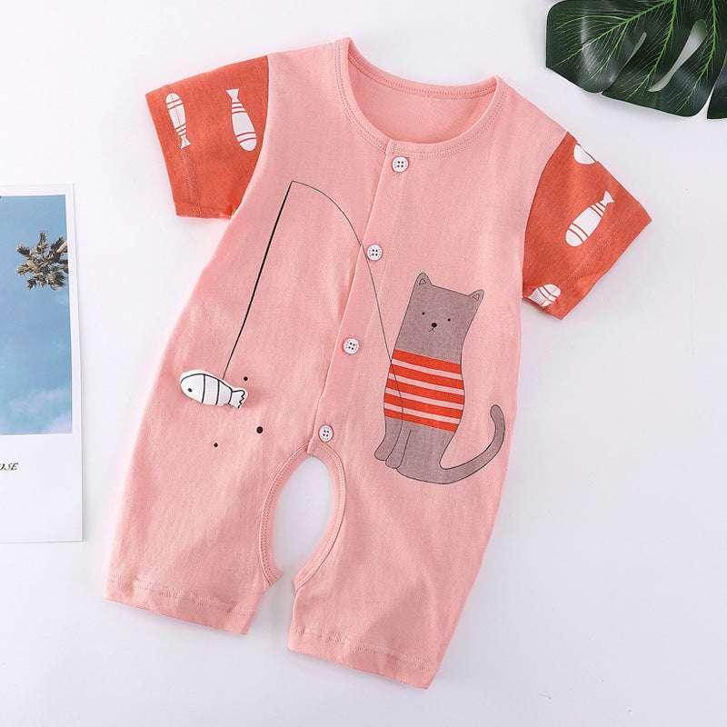 Soft Baby Clothes | Cotton & Comfortable Outfit - ZA-Zola