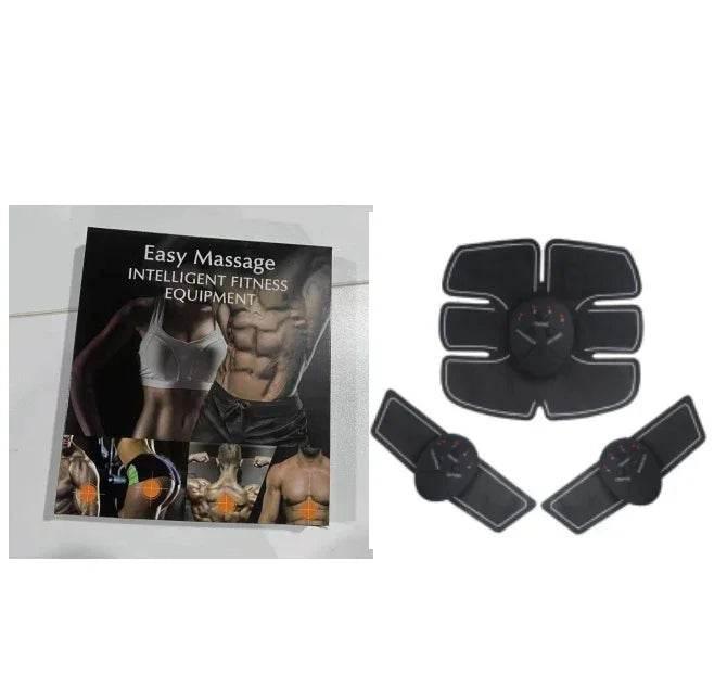 Ultimate EMS Abs Trainer | Muscle Stimulator Device - ZA-Zola