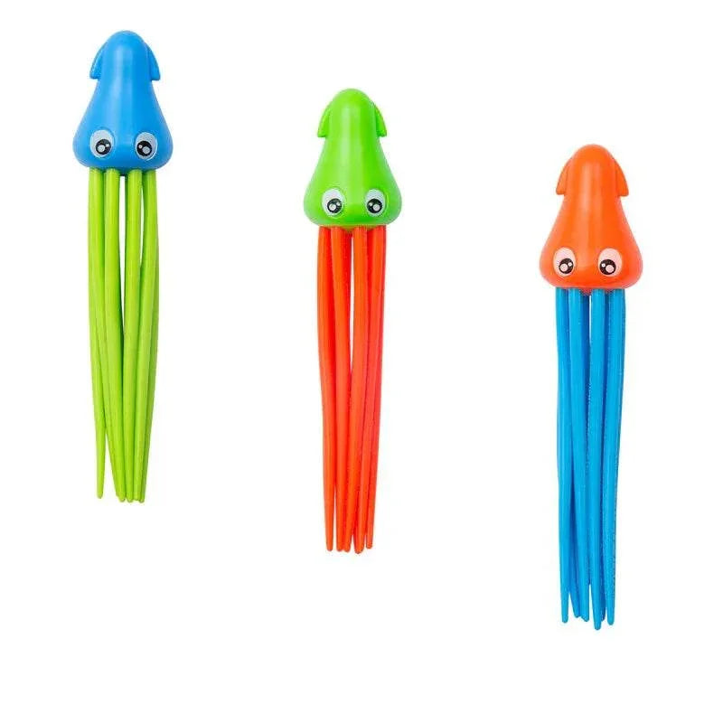 Swimming Pool Dive Toys Set – Kids Pool Games - ZA-Zola