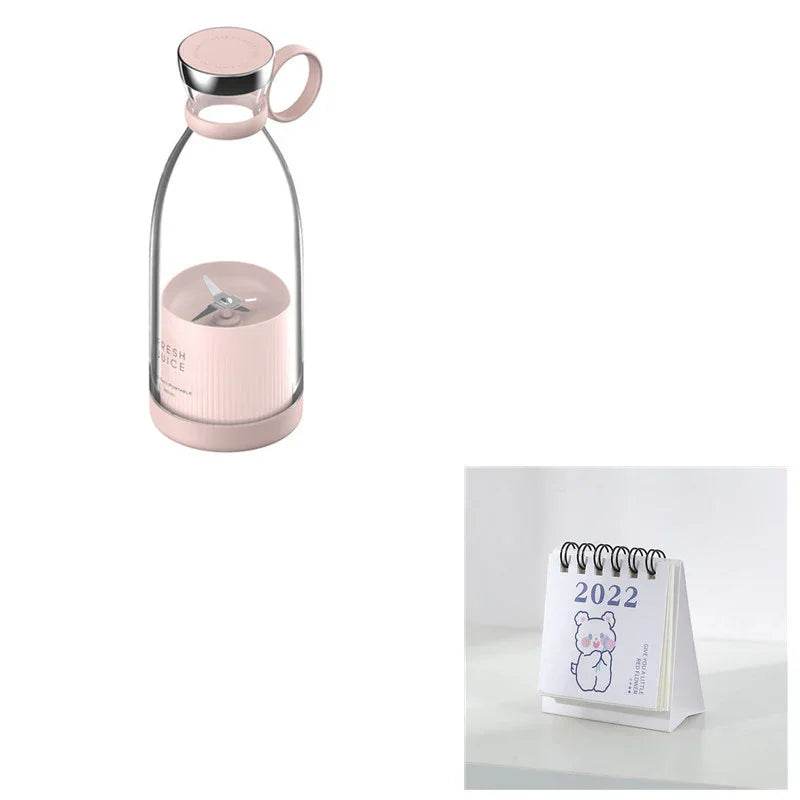 Luxury USB Juicer Cup – Crush Ice & Mix Smoothies - ZA-Zola