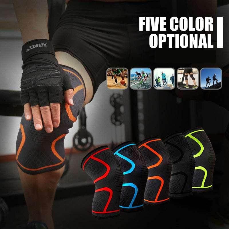 Anti-Slip Breathable Knee Support | Joint Protection - ZA-Zola