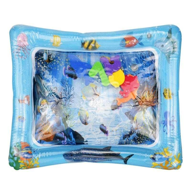 Children’s Inflatable Water Cushion Pad – Fun & Safe Ice Pad Toy for Sensory Play - ZA-Zola